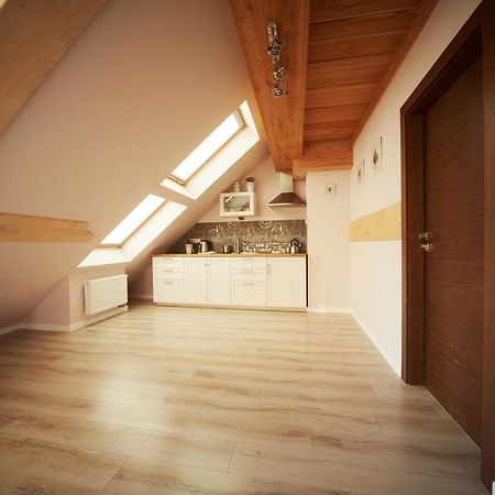 Apartamenty Siklawa Krupowki Zakopane Rum bild