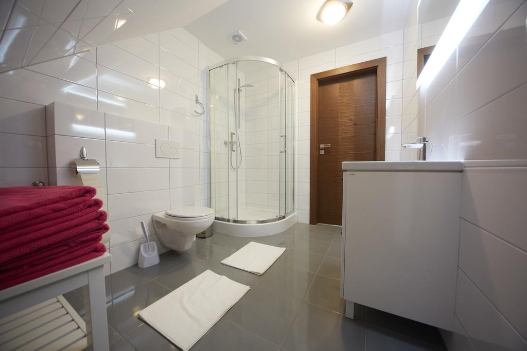 Apartamenty Siklawa Krupowki Zakopane Rum bild