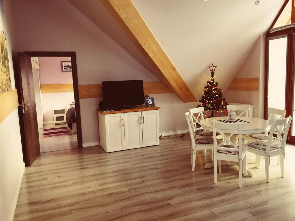 Apartamenty Siklawa Krupowki Zakopane Exteriör bild