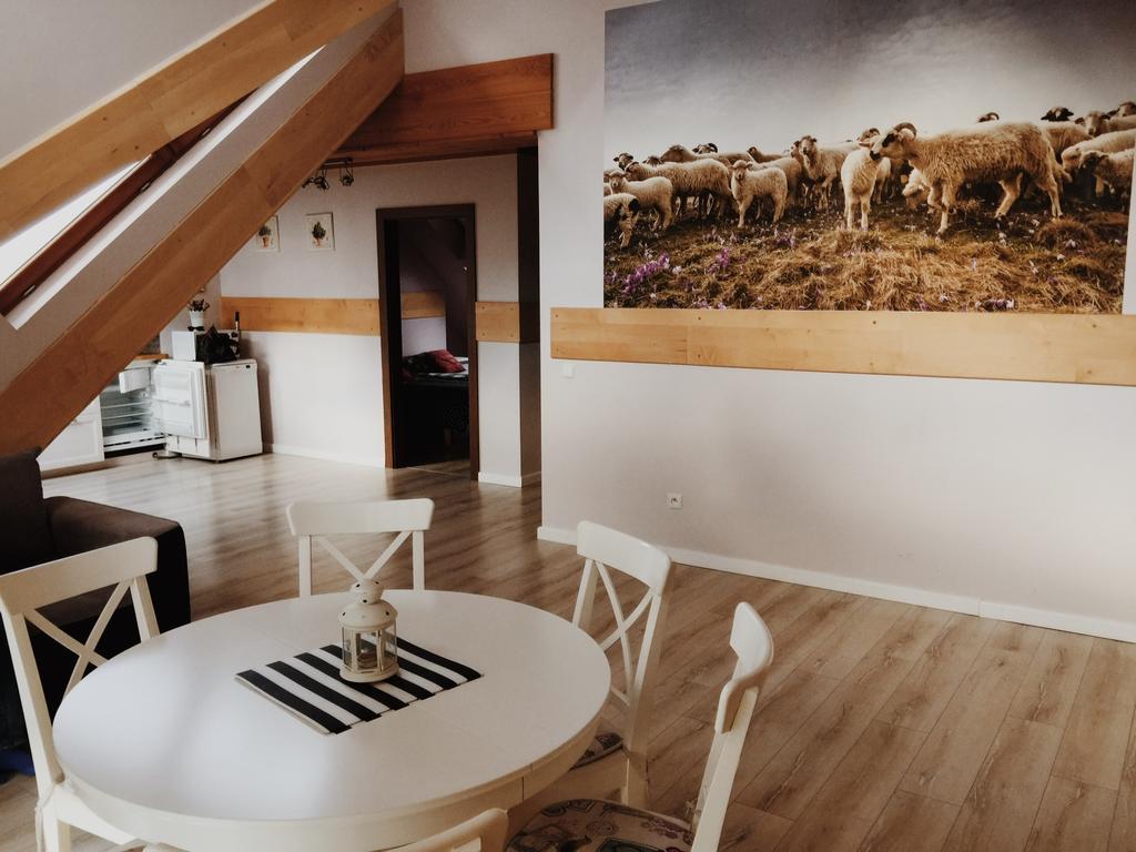 Apartamenty Siklawa Krupowki Zakopane Exteriör bild
