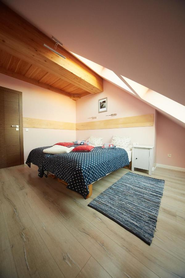 Apartamenty Siklawa Krupowki Zakopane Rum bild