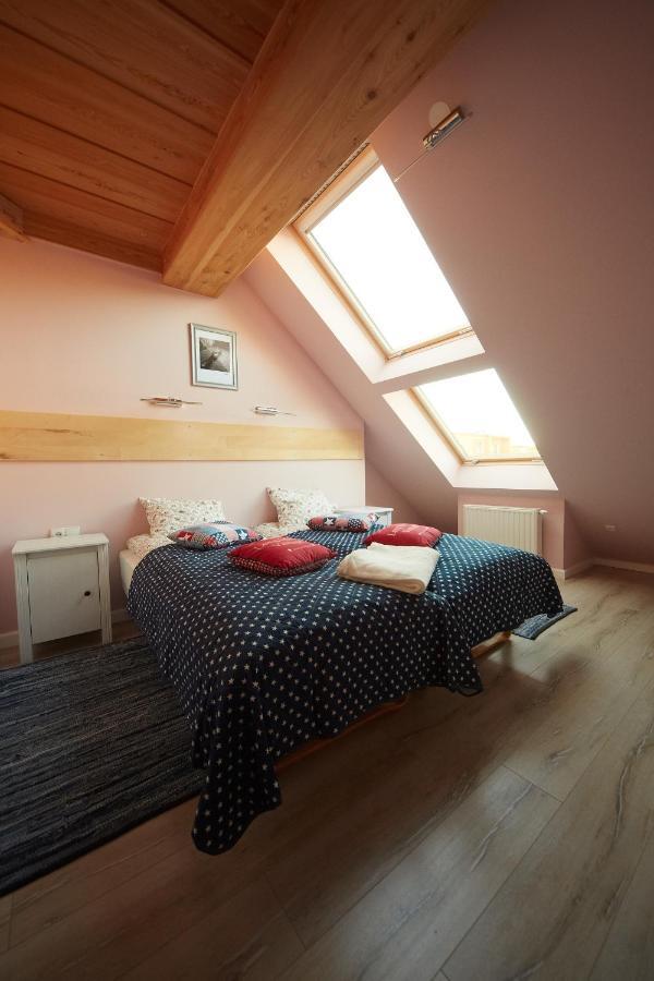 Apartamenty Siklawa Krupowki Zakopane Rum bild