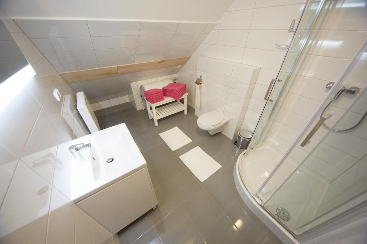 Apartamenty Siklawa Krupowki Zakopane Rum bild